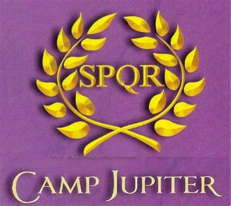 Camp Jupiter - THE MYTHOLOGICAL WORLD OF PERCY JACKSON