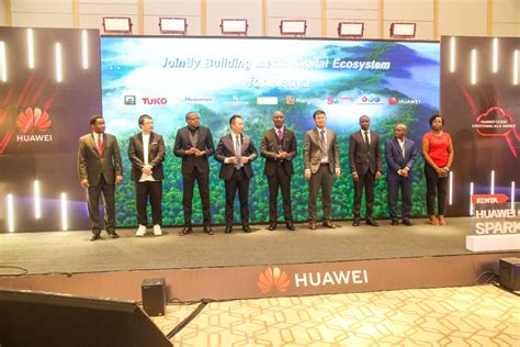 Huawei Cloud Mango TV And Kenyan Media Houses Sign MoU To Accelerate