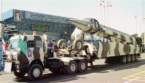 Irans Missile Programme The Post Deal State Of Play Kings College