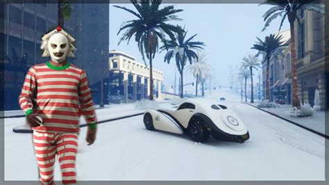 Gta 5 Christmas Dlc Update Snow Released Livestream Hype Gta 5 Youtube