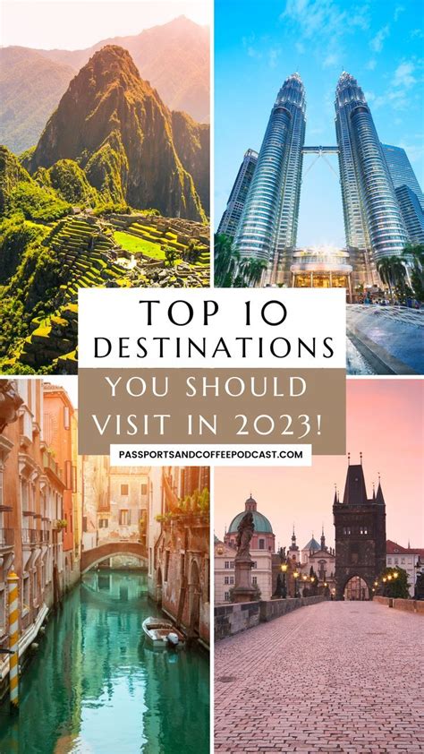 the top 10 destinations you should visit in 2021