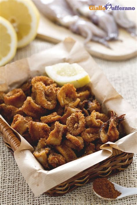 Anelli Di Calamari Al Forno Una Golosa Alternativa Al Fritto Resi