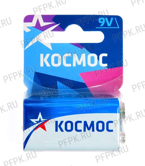 Где можно использовать батарейки крона?