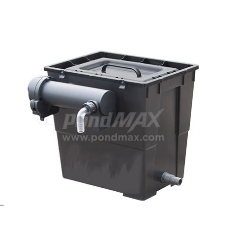 Filtration And Filter Kits Pondmax