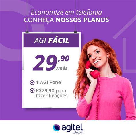 Pin Em Agitel Telecom