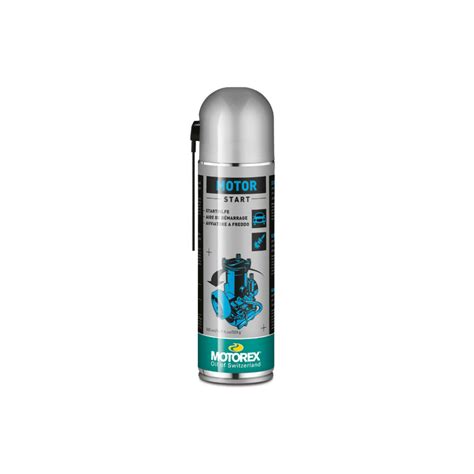 MOTOREX SPRAY MOTOR START 500ML