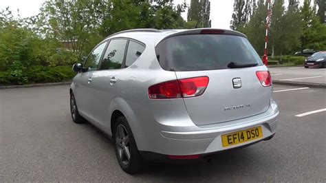 Seat ALTEA XL 1 6 TDI CR I Tech 5dr DSG U76261 YouTube