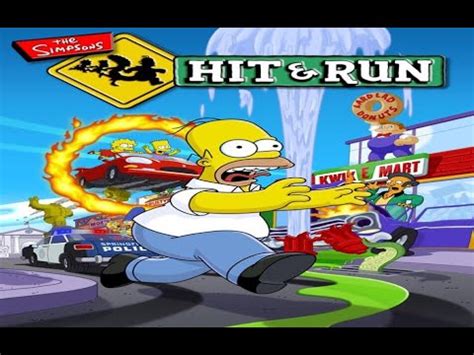 TODAS LAS CARTAS DEL 2do NIVEL Los Simpsons Hit And Run YouTube