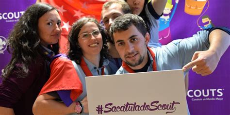 Proyectos · Scouts De España