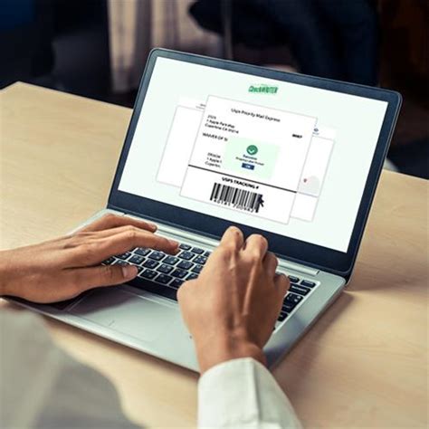 Creating A Shipping Label Unlocking Time And Accuracy