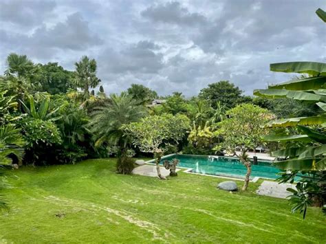 Villa View Sawah Canggu Dijual Co Id