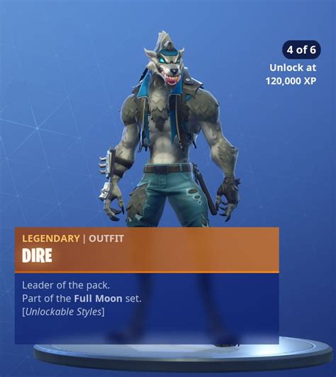 Fortnite Dire Skin Character Png Images Pro Game Guides