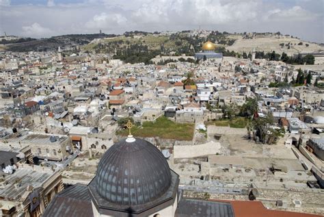 Jeruzalem Tour Van Een Halve Dag Vanuit Tel Aviv GetYourGuide