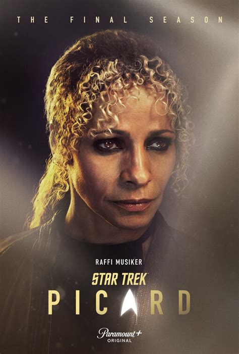 Star Trek: Picard TV Poster (#21 of 26) - IMP Awards