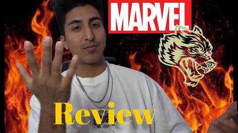 Darc Sport Marvel Review YouTube