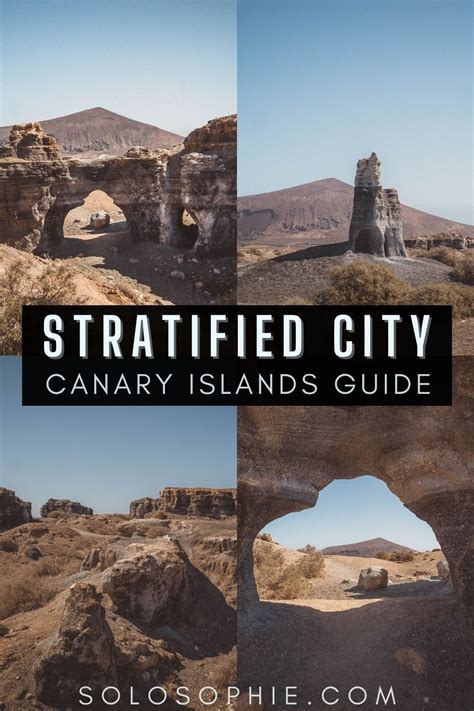 How To Visit The Stratified City Antigua Rofera De Teseguite Lanzarote