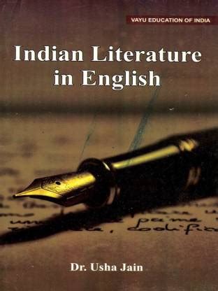 Indian Literature in English: Buy Indian Literature in English by Dr ...