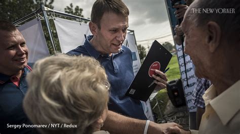 Russia After Alexei Navalny | The New Yorker