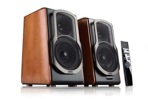 EDIFIER s2000 Pro Active Wireless Speaker Review – HiFiReport