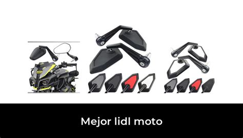 46 Mejor Lidl Moto En 2023 Basado En 3338 Comentarios