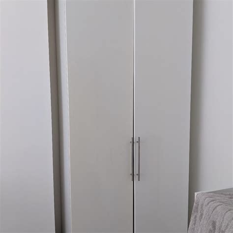 Ikea White Gloss Wardrobe In Cm13 Brentwood For £3000 For Sale Shpock