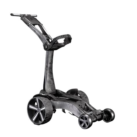 Stewart Vertx Remote Electric Golf Push Cart Mygolfspy