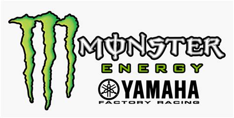 Monster Energy Yamaha Monster Hd Png Download Transparent Png Image