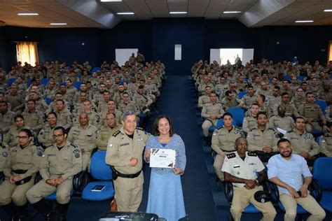 Ministério Público realiza palestra sobre atuação policial em Vitória