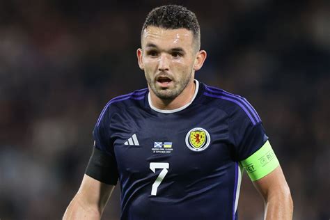 John McGinn Still Hurting Over Scotland Missing Out On The World Cup