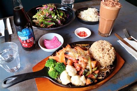 Go To Best Vegetarian Restaurants In Melbourne For Drool Worthy Feed