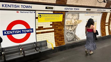 Kentish Town Tube Station To Reopen On December Bbc News