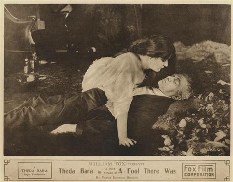 Theda Bara Vampire