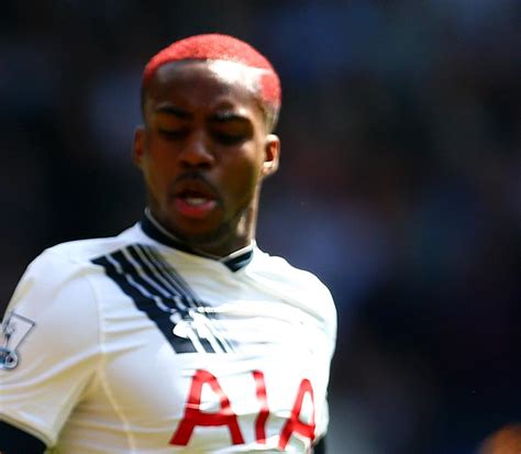 Danny Rose Dyes His Hair Red Arsenal And Tottenham Fans React On