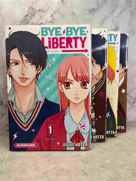 Bye Bye Liberty Collection Compl Te Tomes Nolax Shop