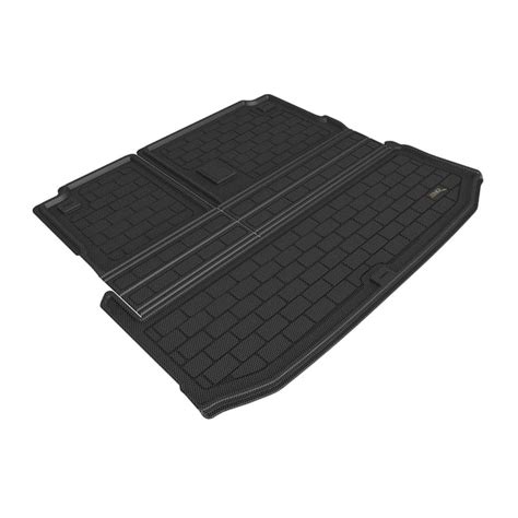 3d Maxpider 2020 2024 Toyota Highlander With Subwoofer Kagu Seat Back Protector Cargo Liner