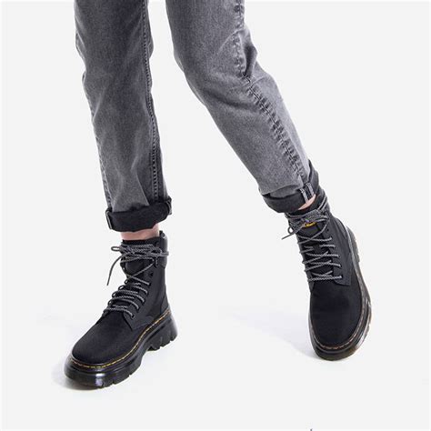 Gi Y Dr Martens Tarik Utility Boot Black Jordan