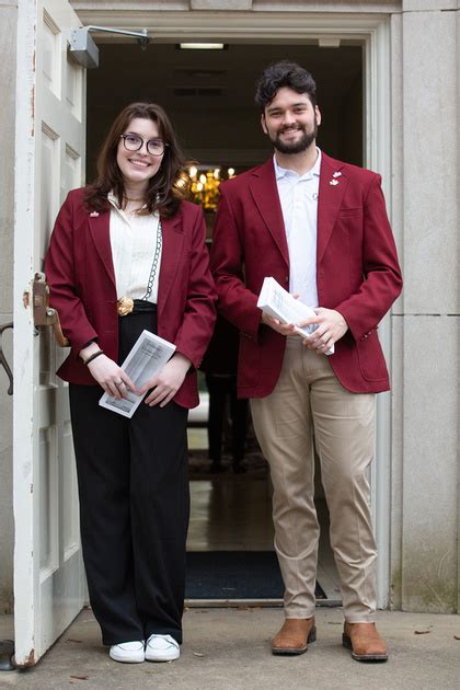 Centenary College Of Louisiana Founders Day Convocation Feb