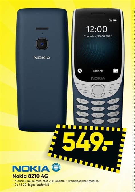 Nokia G Tilbud Hos Bilka