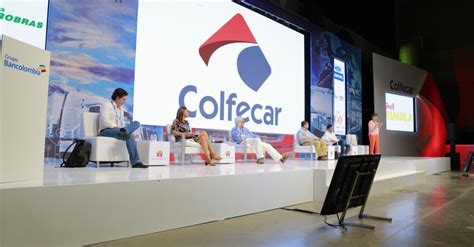 Precandidatos Dialogaron Con El Sector De Transporte En Congreso Colfecar