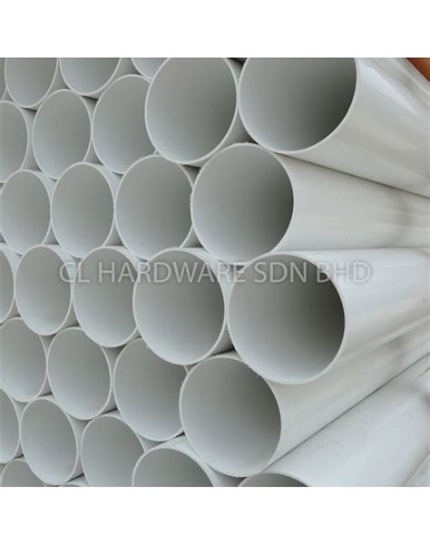 X M Upvc Pipe Sirim Ms Bbb