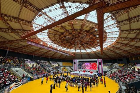 Callao Inauguran El Campeonato Mundial Escolar De Ajedrez Fide Per