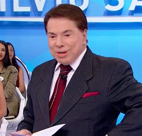 Completando 93 anos de idade Silvio Santos revela que está