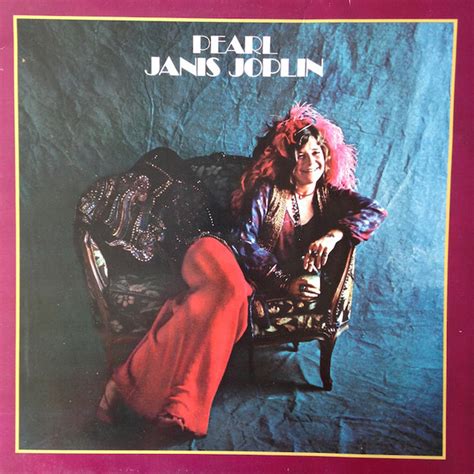 Janis Joplin Pearl Vinyl Discogs