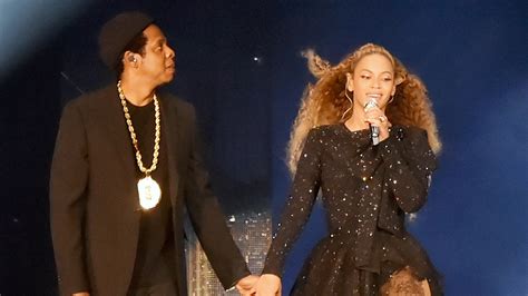 Beyoncé Obligée De Quitter La Scène Par Une échelle De Secours Actu