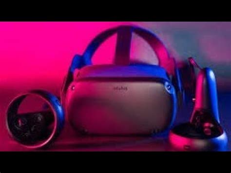 Primeras Impresiones Oculus Quest By Facebook Youtube