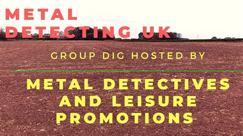 Metal Detecting Uk Group Dig With LP And MDG YouTube