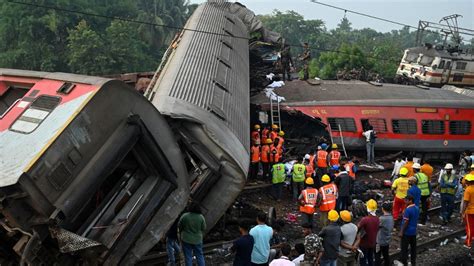 VIDÉO Inde au moins 288 morts et des centaines de blessés dans une