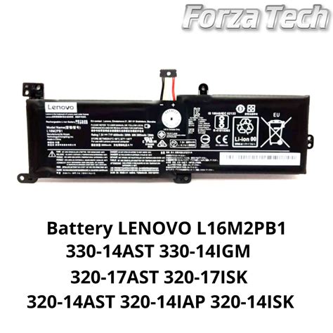 Jual New Baterai L M Pb Lenov Ideapad S Ikb S Api S