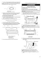 KitchenAid KMHC319ESS | Installation Guide