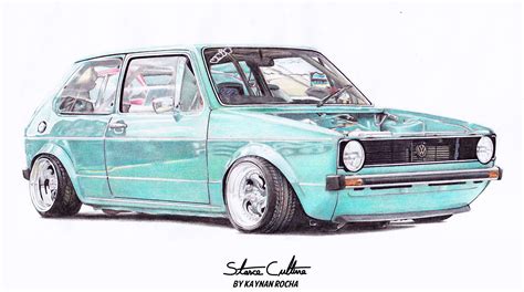 Car Profile Drawing at GetDrawings | Free download